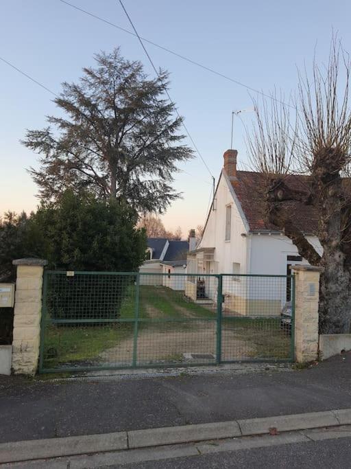 Willa Petit Cocooning Au Coeur De La Sologne Romorantin-Lanthenay Zewnętrze zdjęcie